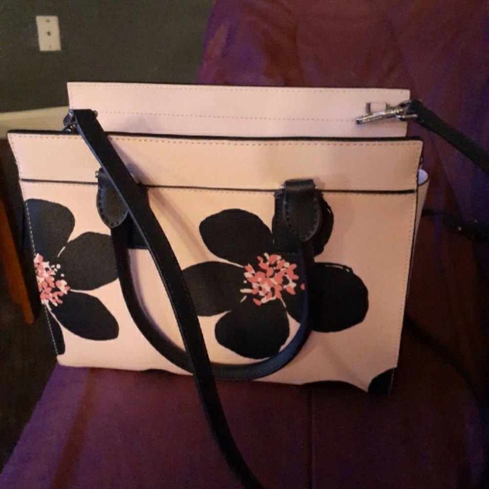 Kate Spade purse and wallet set